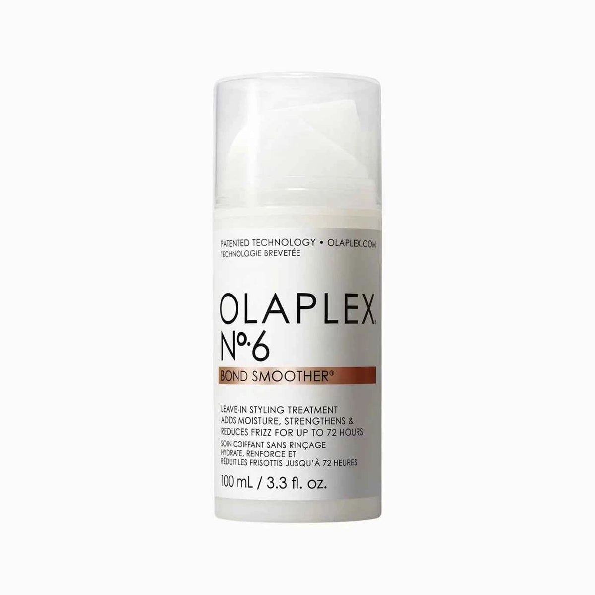 Nº.6 Bond Smoother® - Leave-in Styling Treatment