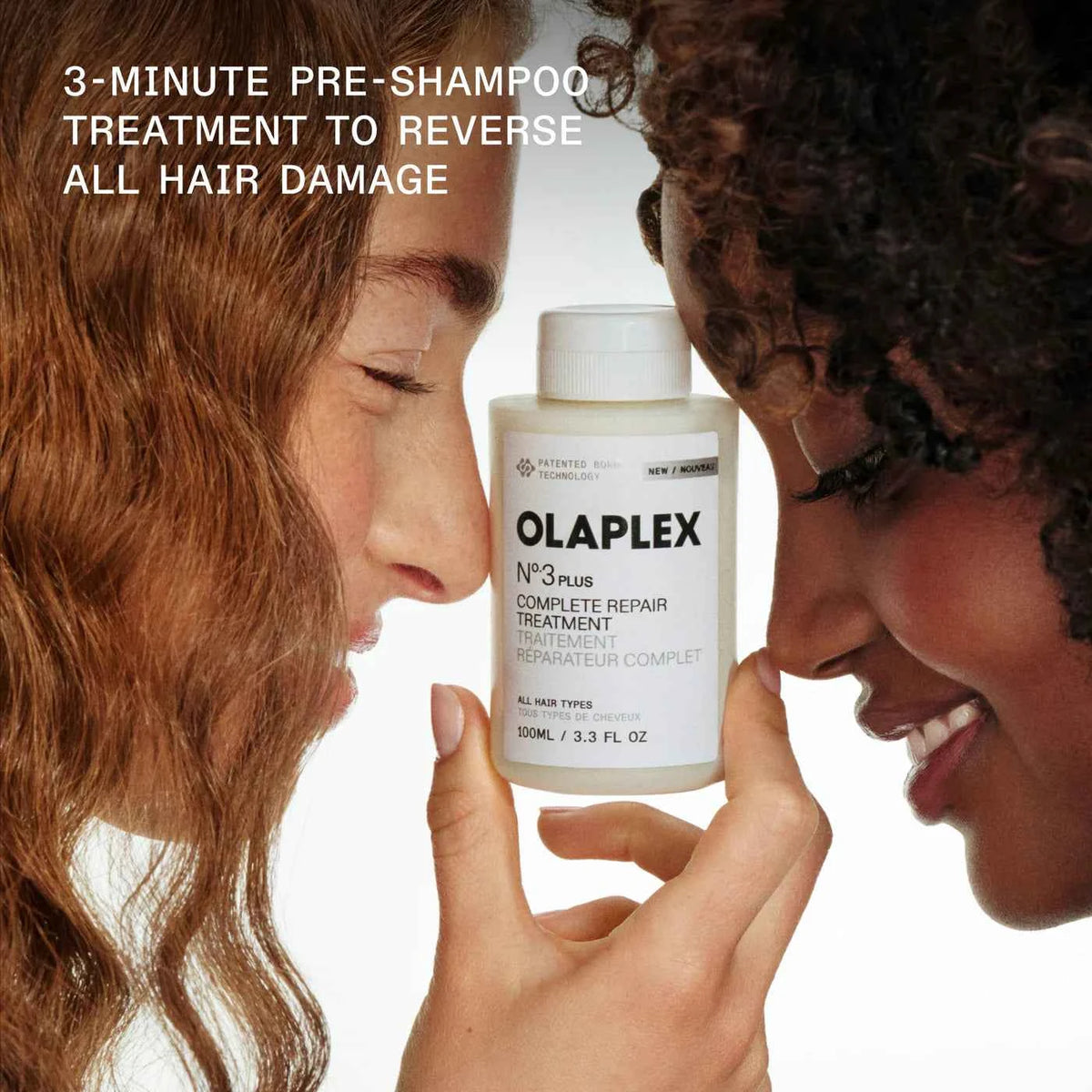 No. 3 PLUS Ultimate Repair Treatment