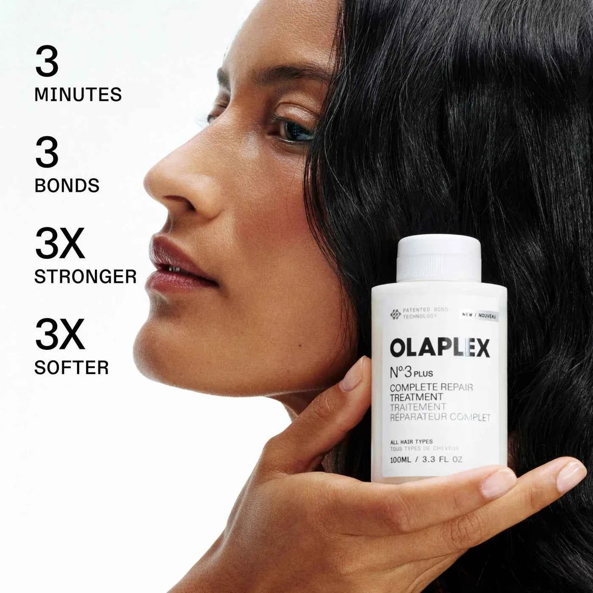 No. 3 PLUS Ultimate Repair Treatment