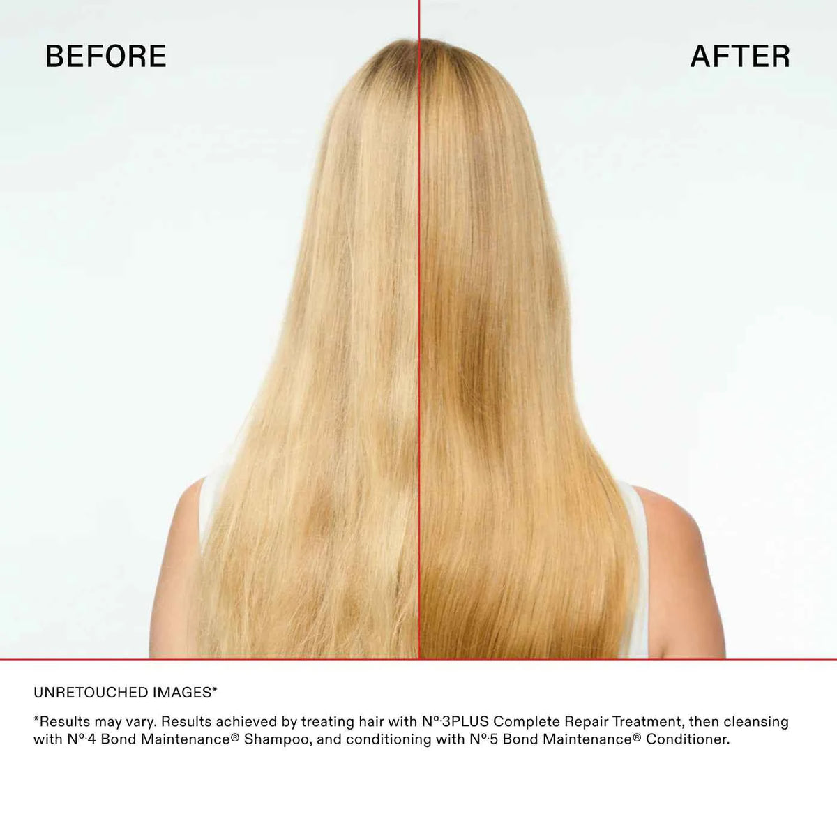 No. 3 PLUS Ultimate Repair Treatment