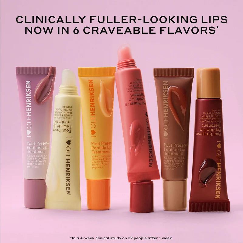 Pout Preserve Lip Treatment - Azora Beauty