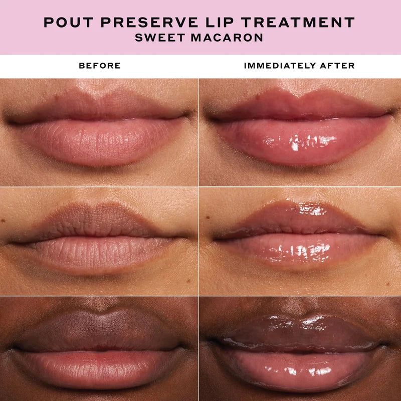 Pout Preserve Lip Treatment - Azora Beauty