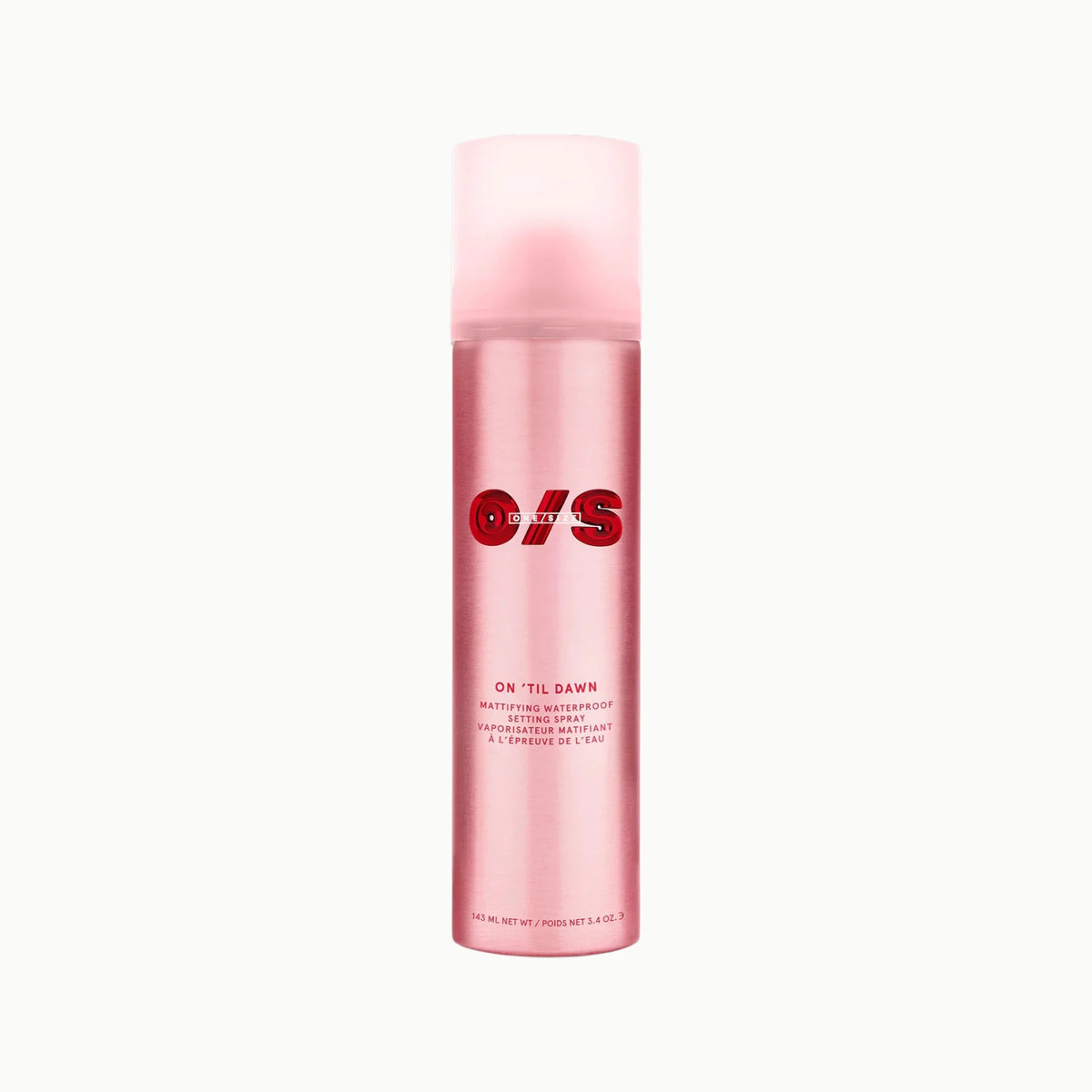 On 'Til Dawn Mattifying Waterproof Setting Spray - Azora Beauty