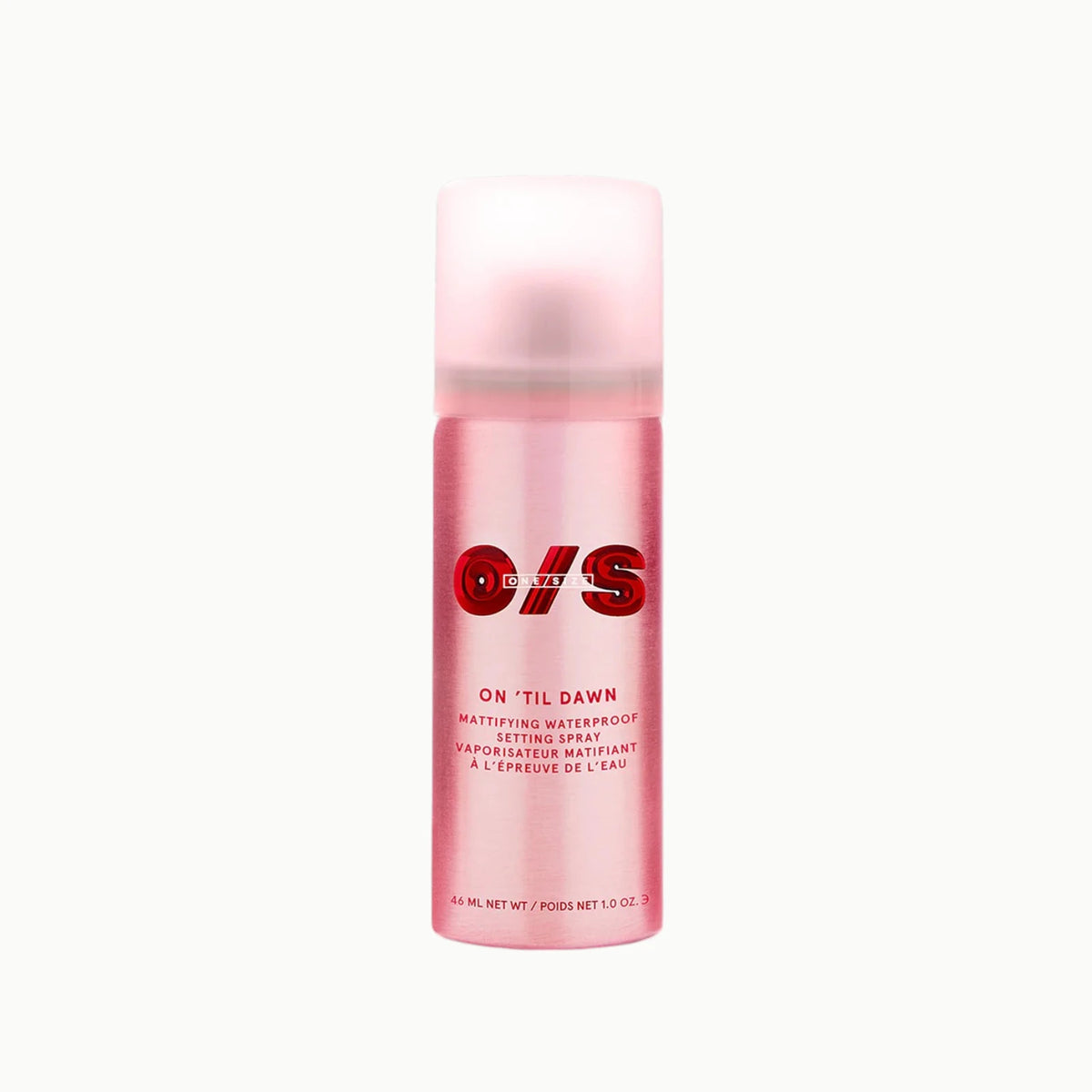 On 'Til Dawn Mattifying Waterproof Setting Spray - Azora Beauty