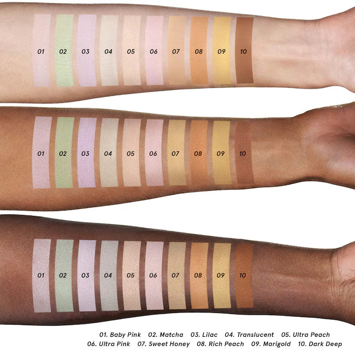Ultimate Blurring Setting Powder