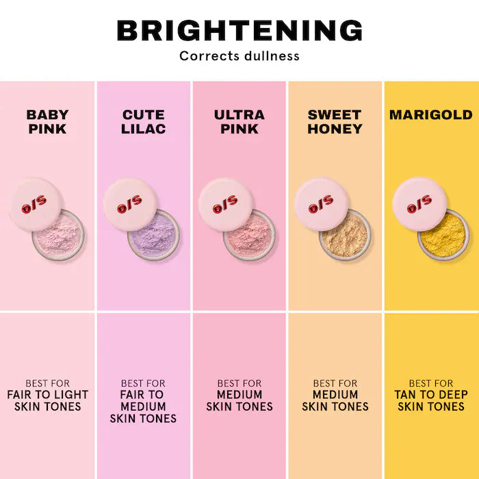 Ultimate Blurring Setting Powder