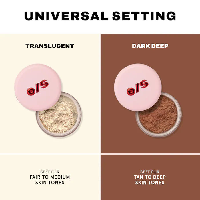Ultimate Blurring Setting Powder