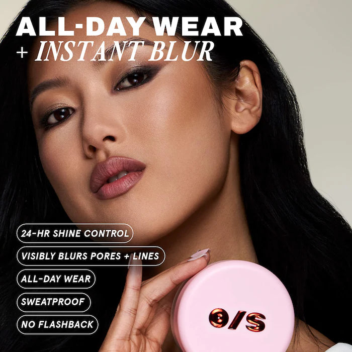 Ultimate Blurring Setting Powder