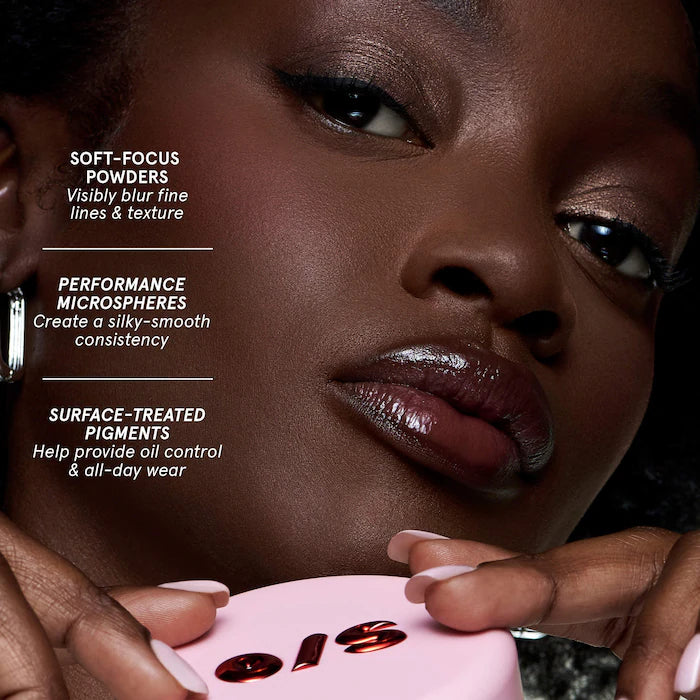 Ultimate Blurring Setting Powder