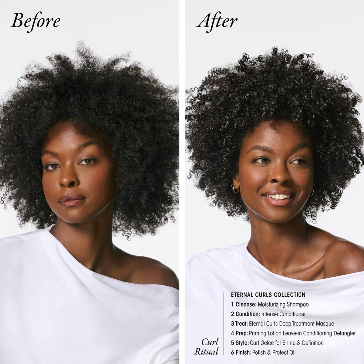 Eternal Curls Moisturizing Shampoo - Azora Beauty