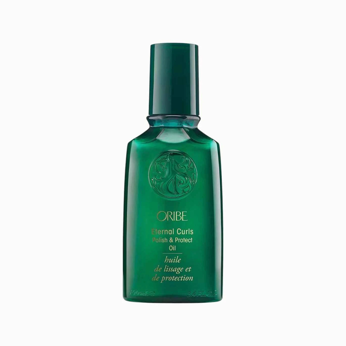 Eternal Curls Polish & Protect Oil