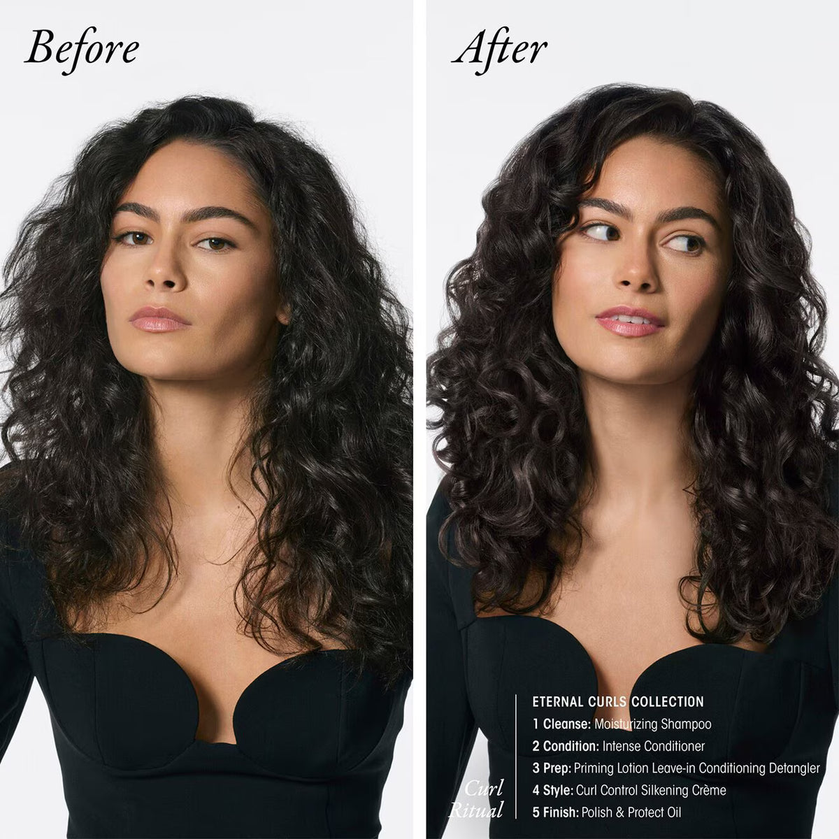 Eternal Curls Polish & Protect Oil - Azora Beauty