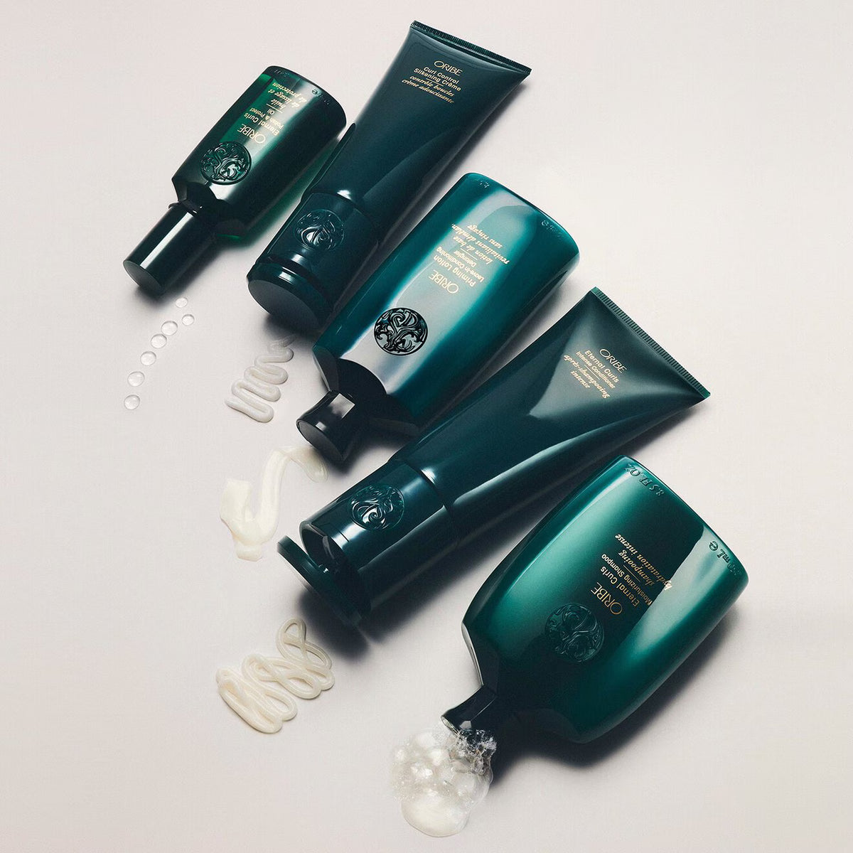 Eternal Curls Polish & Protect Oil - Azora Beauty