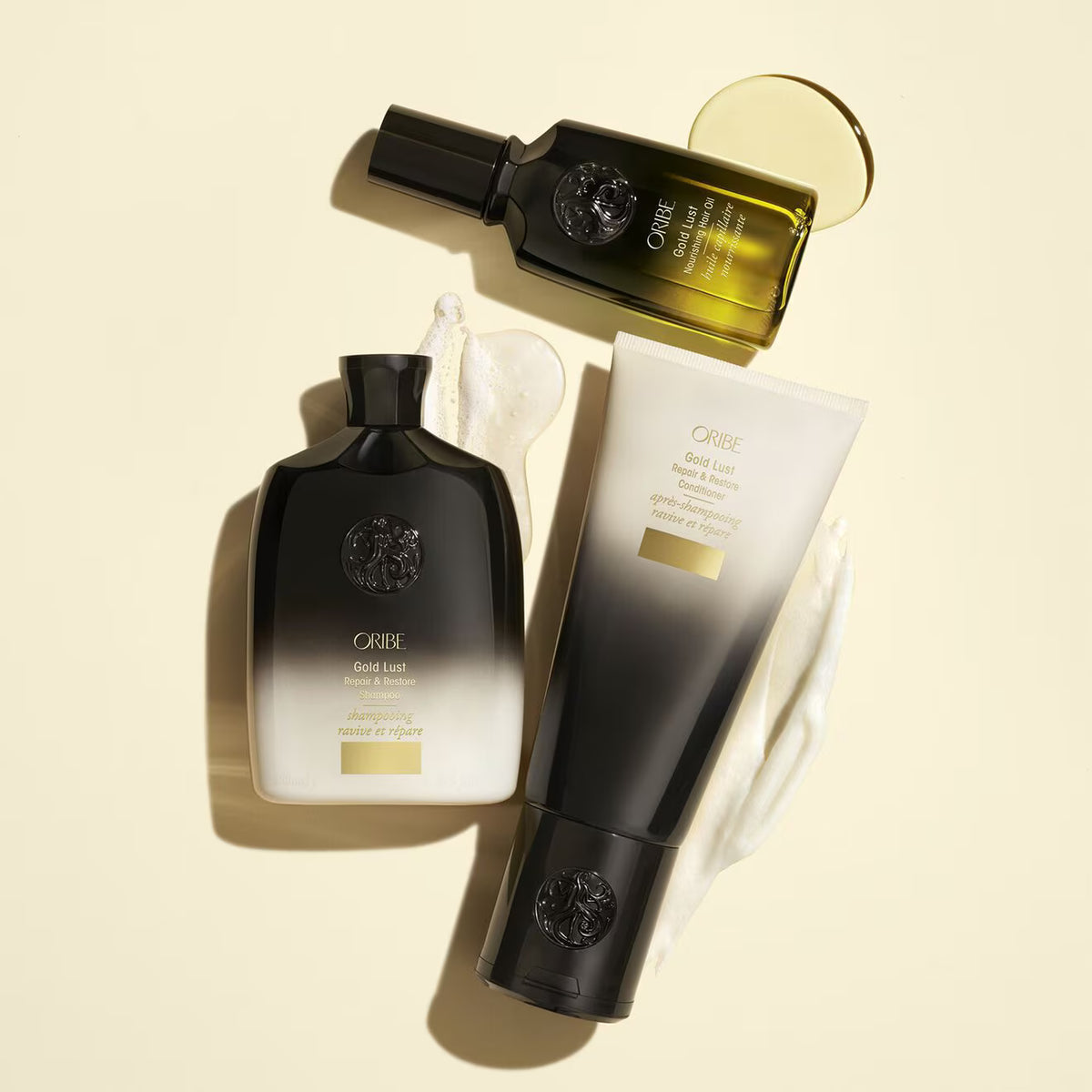 Gold Lust Repair & Restore Shampoo - Azora Beauty