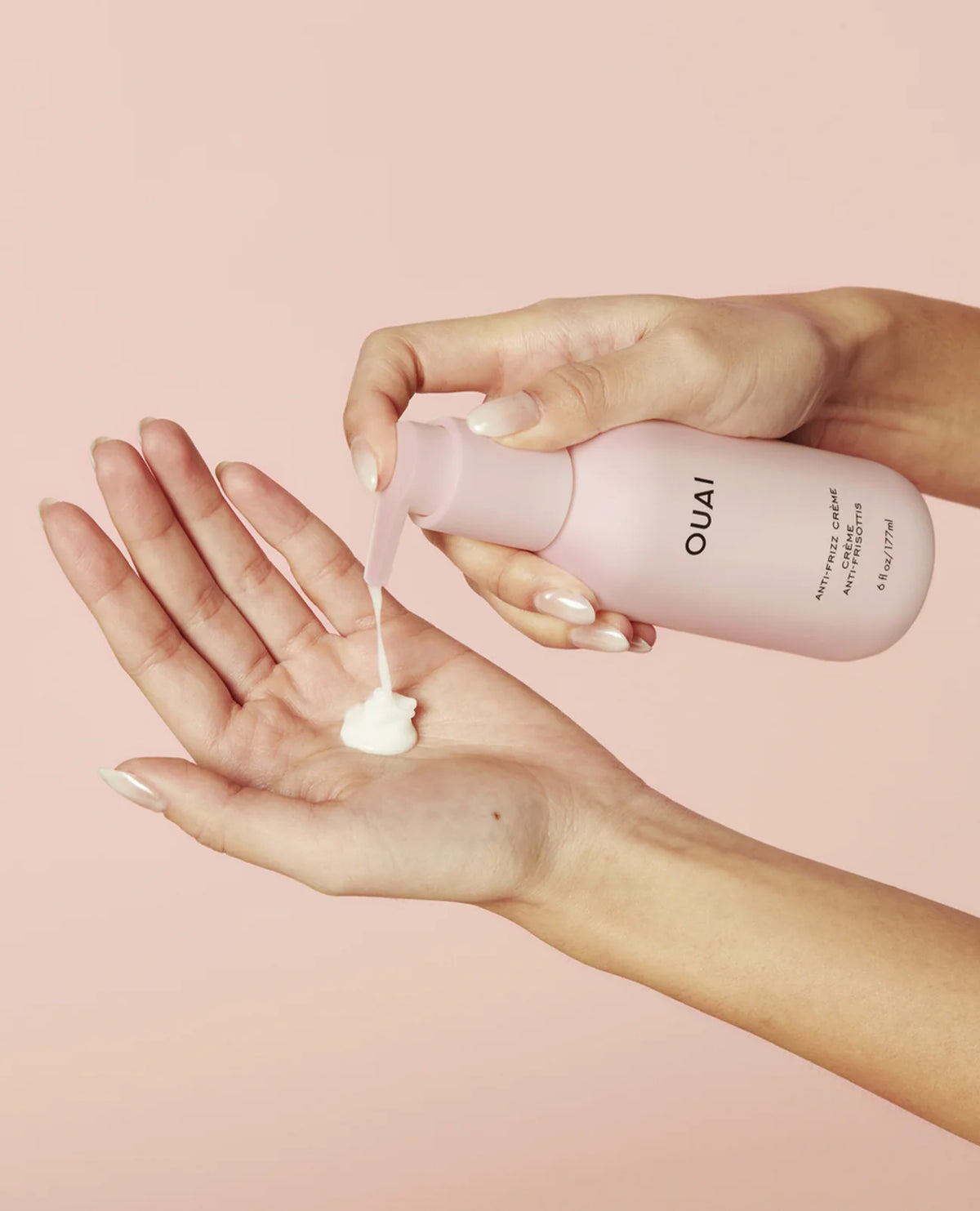Anti-Frizz Crème - Azora Beauty