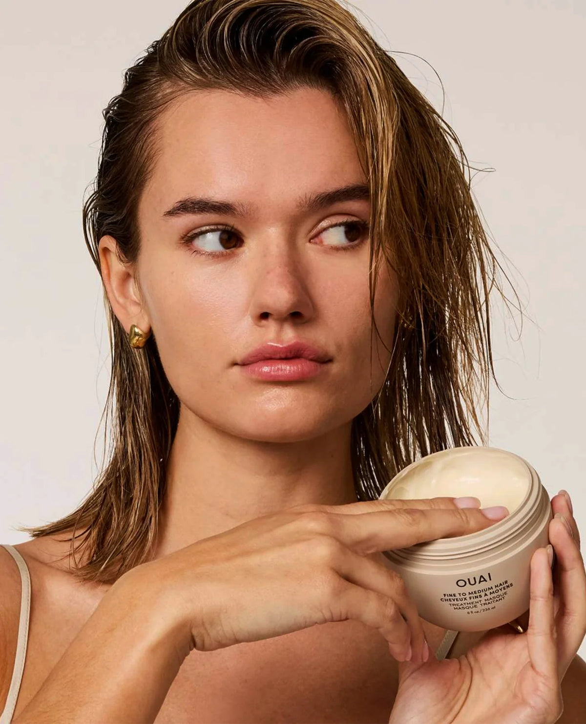 Fine To Medium Hair Treatment Masque - Azora Beauty