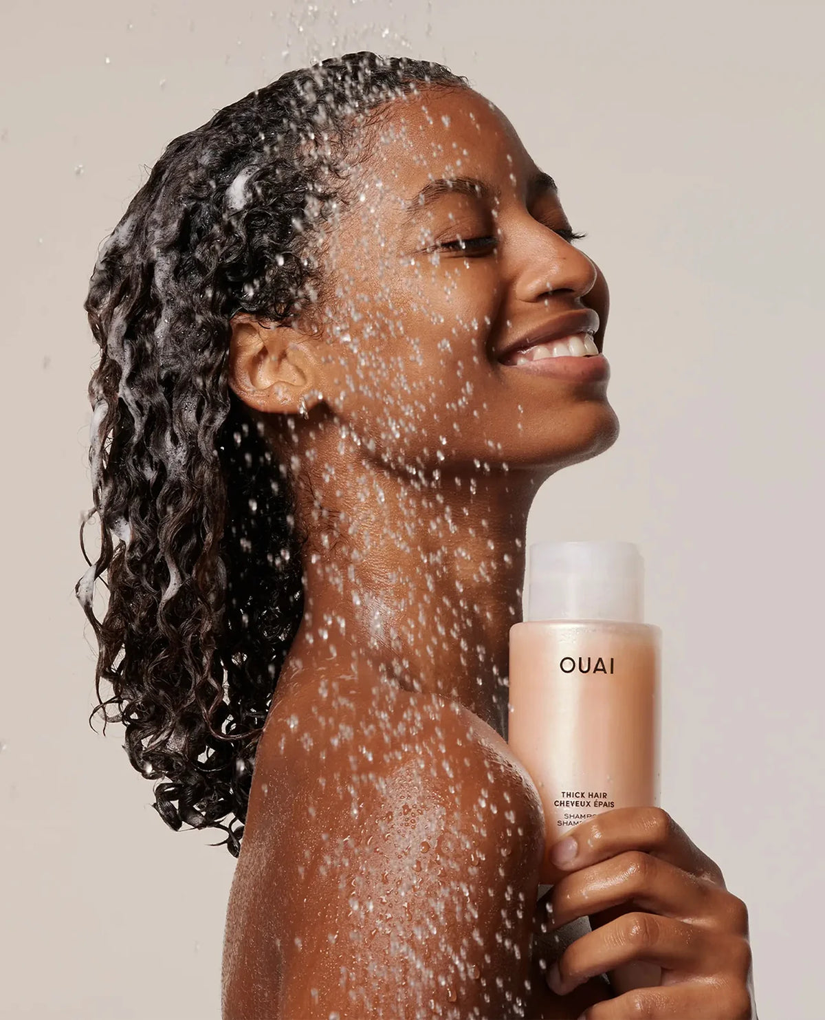 Thick Hair Shampoo - Azora Beauty