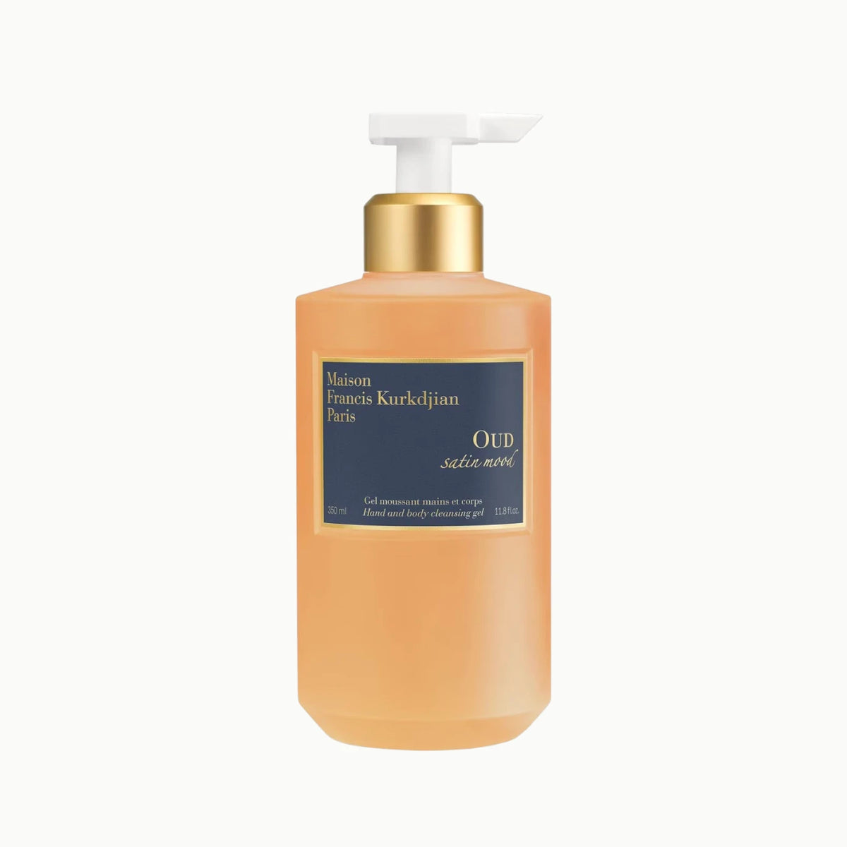 Oud Satin Mood - Hand And Body Cleansing Gel