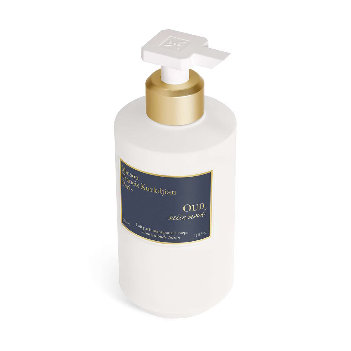 Oud Satin Mood Scented Body Lotion - Azora Beauty