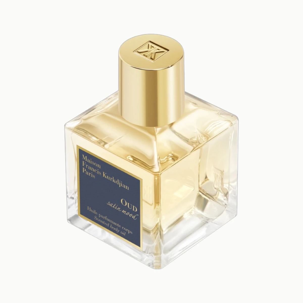 Oud Satin Mood - Scented Body Oil - Azora Beauty