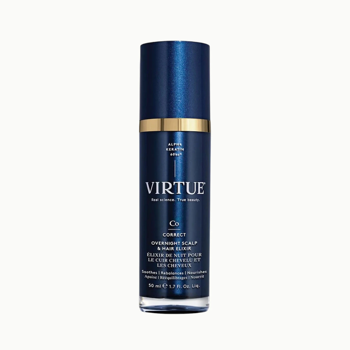 Overnight Scalp and Hair Elixir