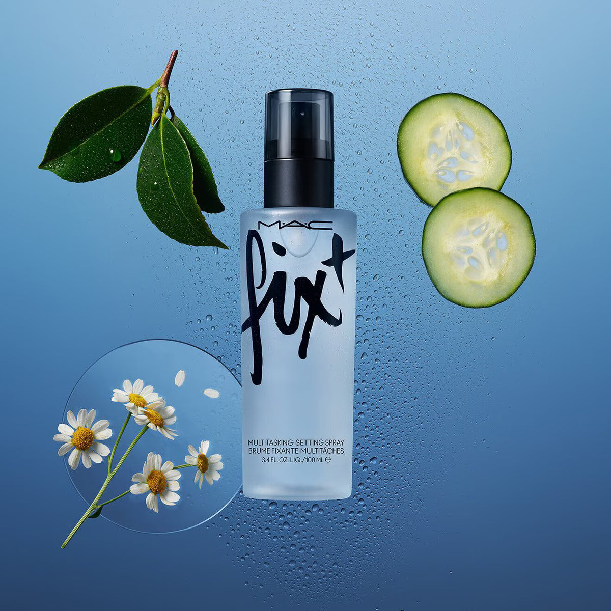 Fix+ Alcohol-Free Multitasking Setting Spray - Azora Beauty