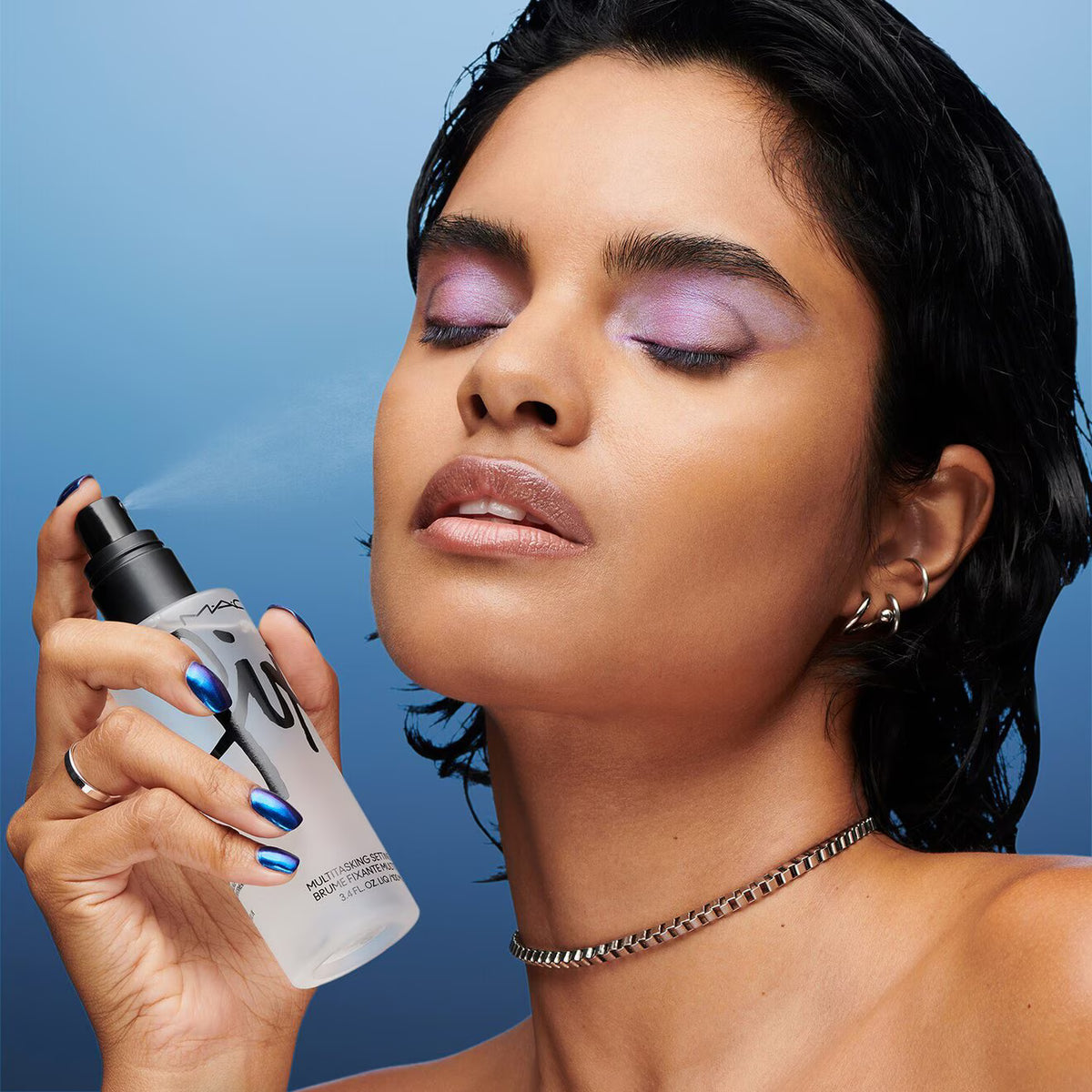 Fix+ Alcohol-Free Multitasking Setting Spray - Azora Beauty