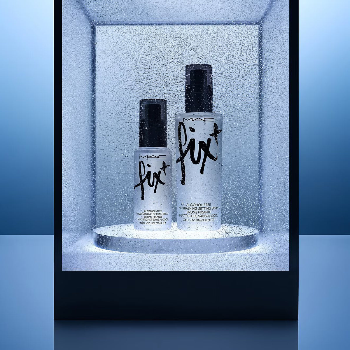 Fix+ Alcohol-Free Multitasking Setting Spray - Azora Beauty