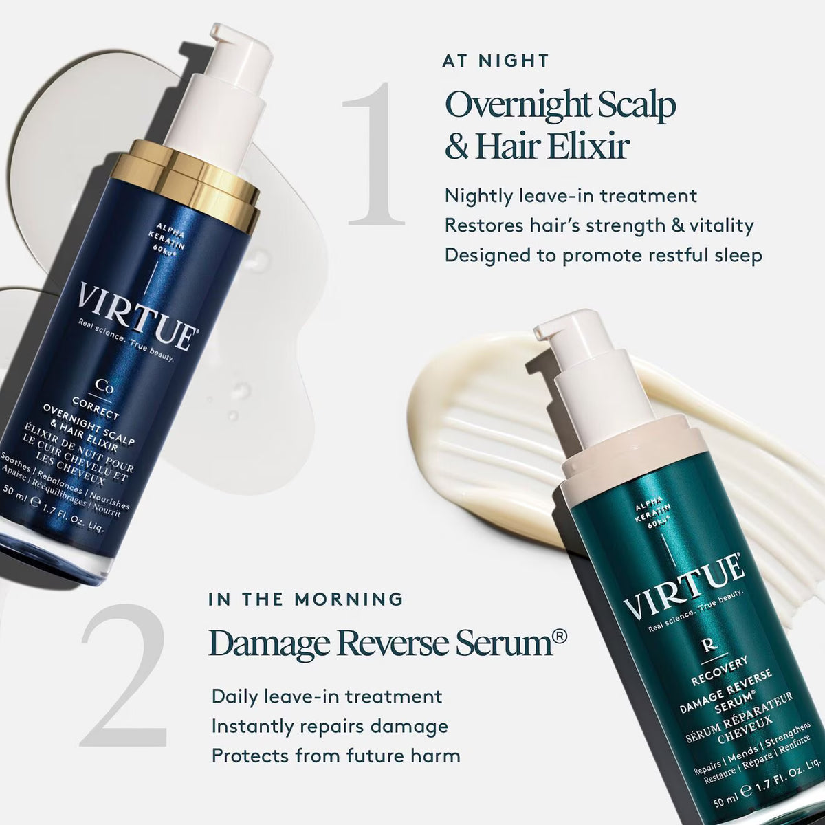 Overnight Scalp and Hair Elixir - Azora Beauty