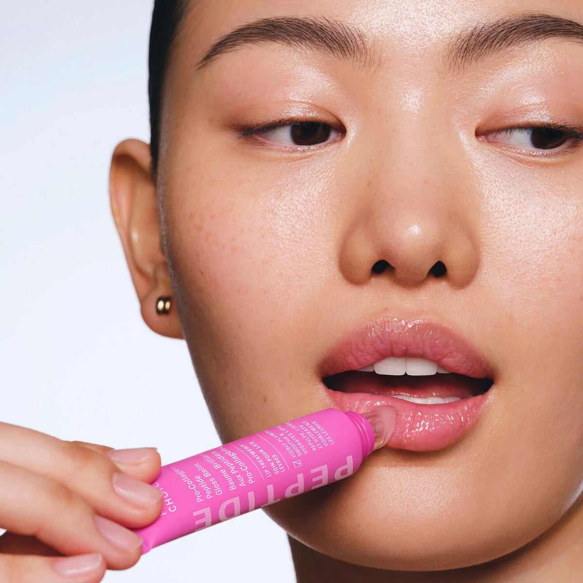 Pro-Collagen Peptide Gloss Balm - Azora Beauty