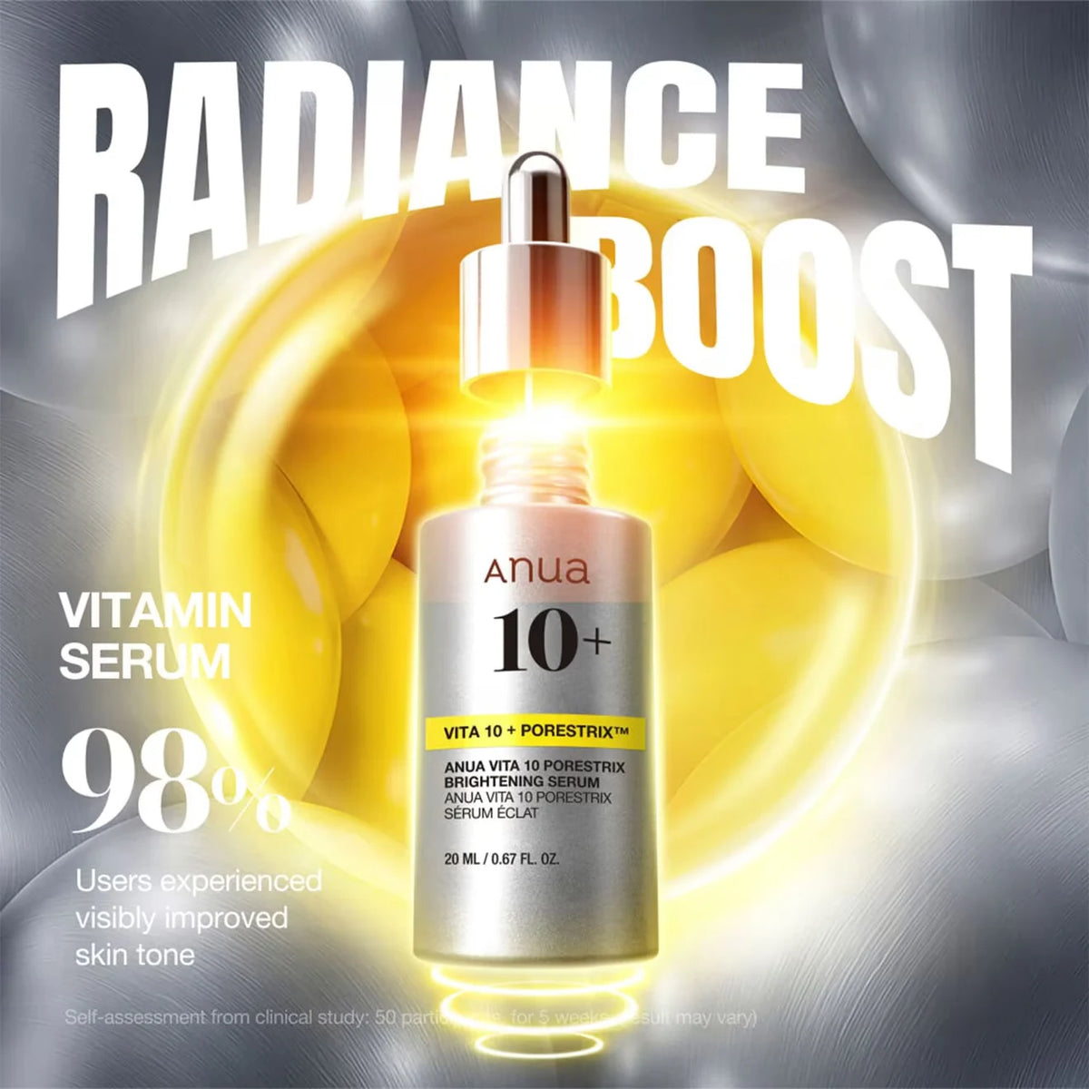 Vita 10 Porestrix Brightening Serum - Azora Beauty