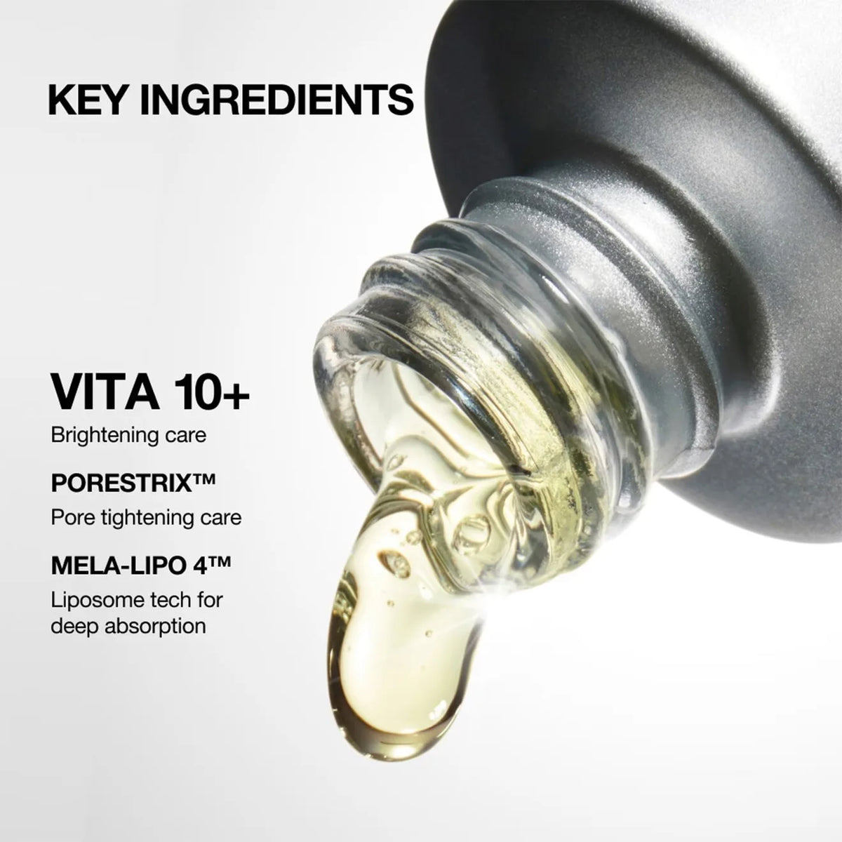 Vita 10 Porestrix Brightening Serum - Azora Beauty