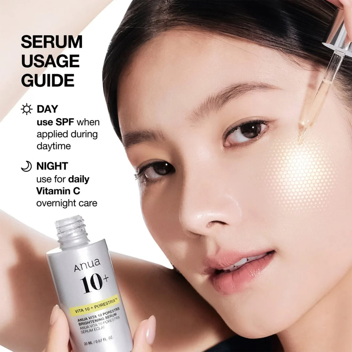 Vita 10 Porestrix Brightening Serum - Azora Beauty