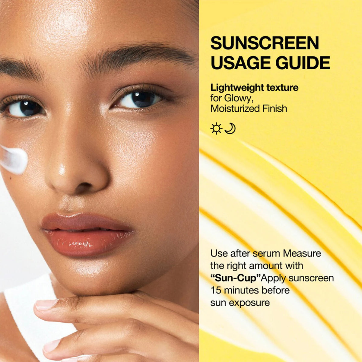 Zero-Cast Moisturizing Finish Sunscreen SPF 50+ PA++++ - Azora Beauty