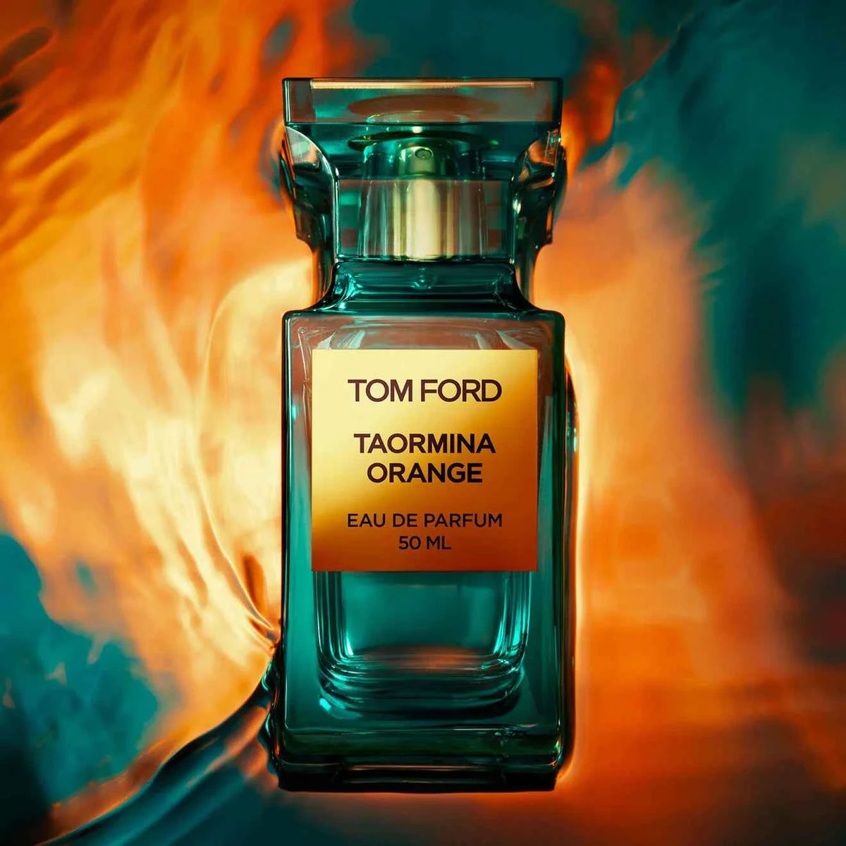 Taormina Orange Eau De Parfum