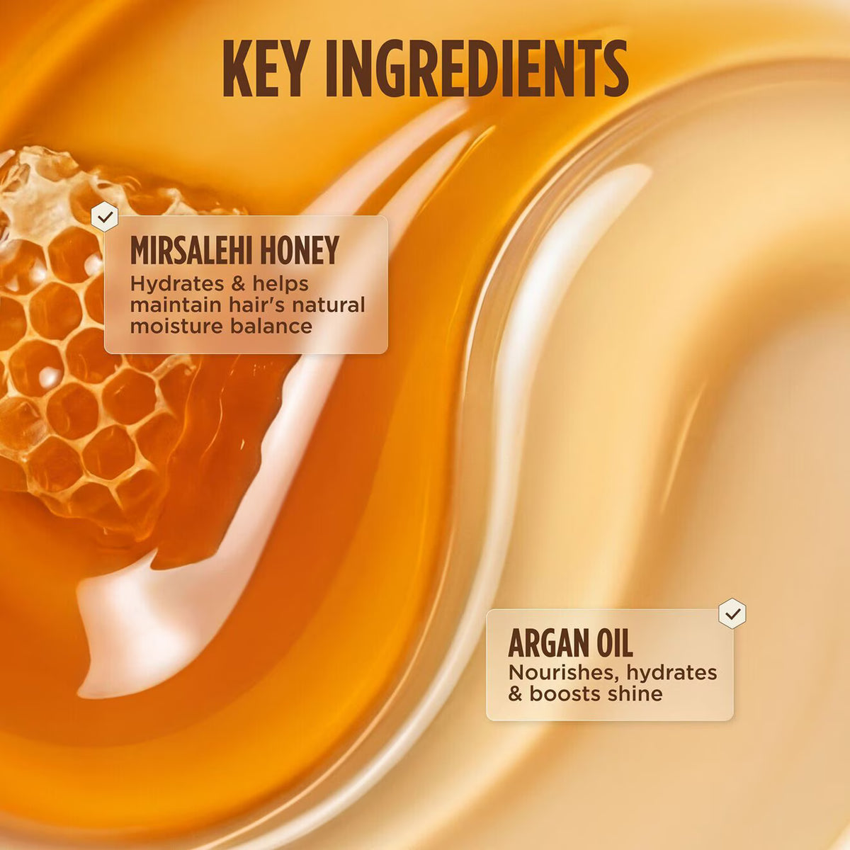 Honey Infused Hair Perfume Mini - Coco Cacao - Azora Beauty