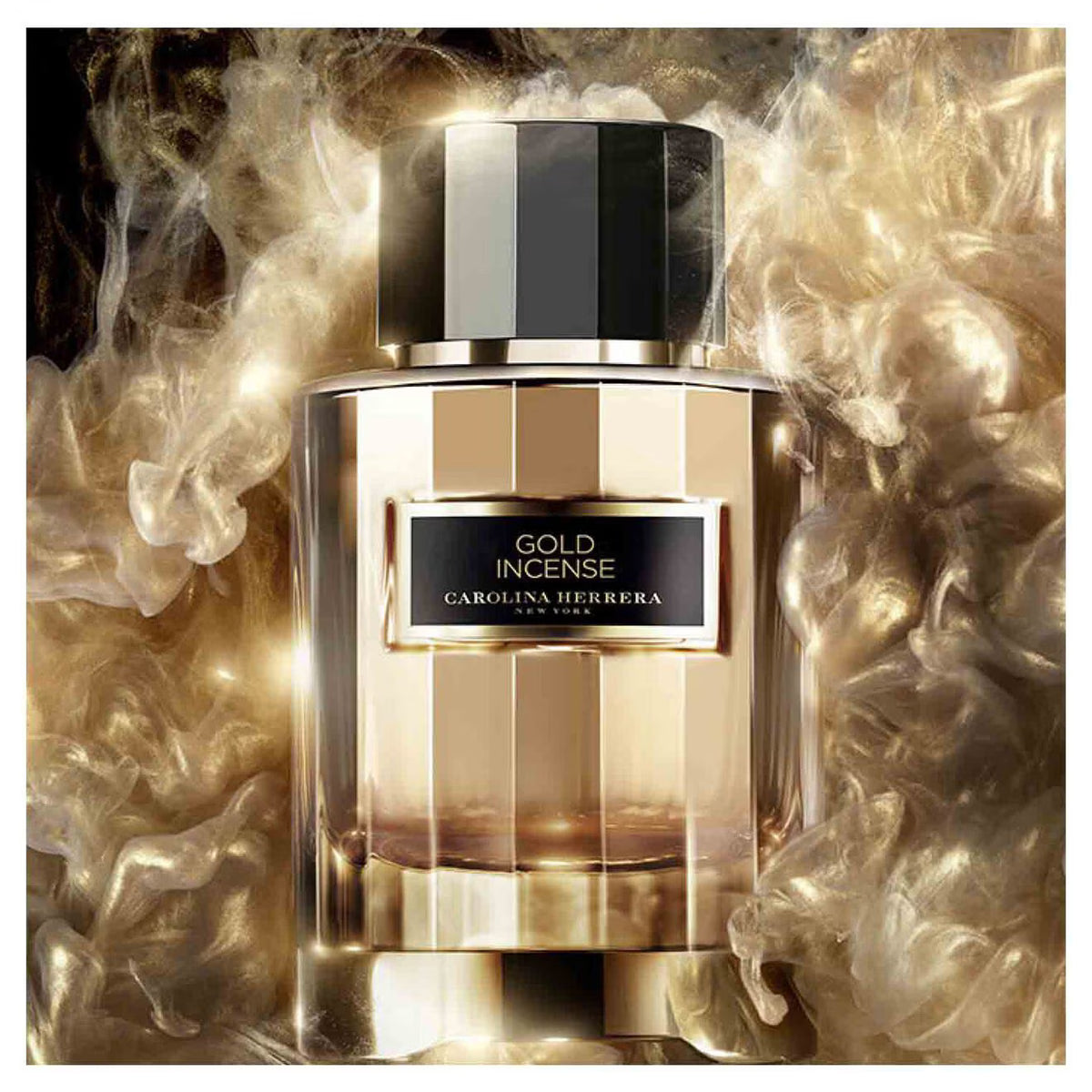 Gold Incense Eau De Parfum - Azora Beauty