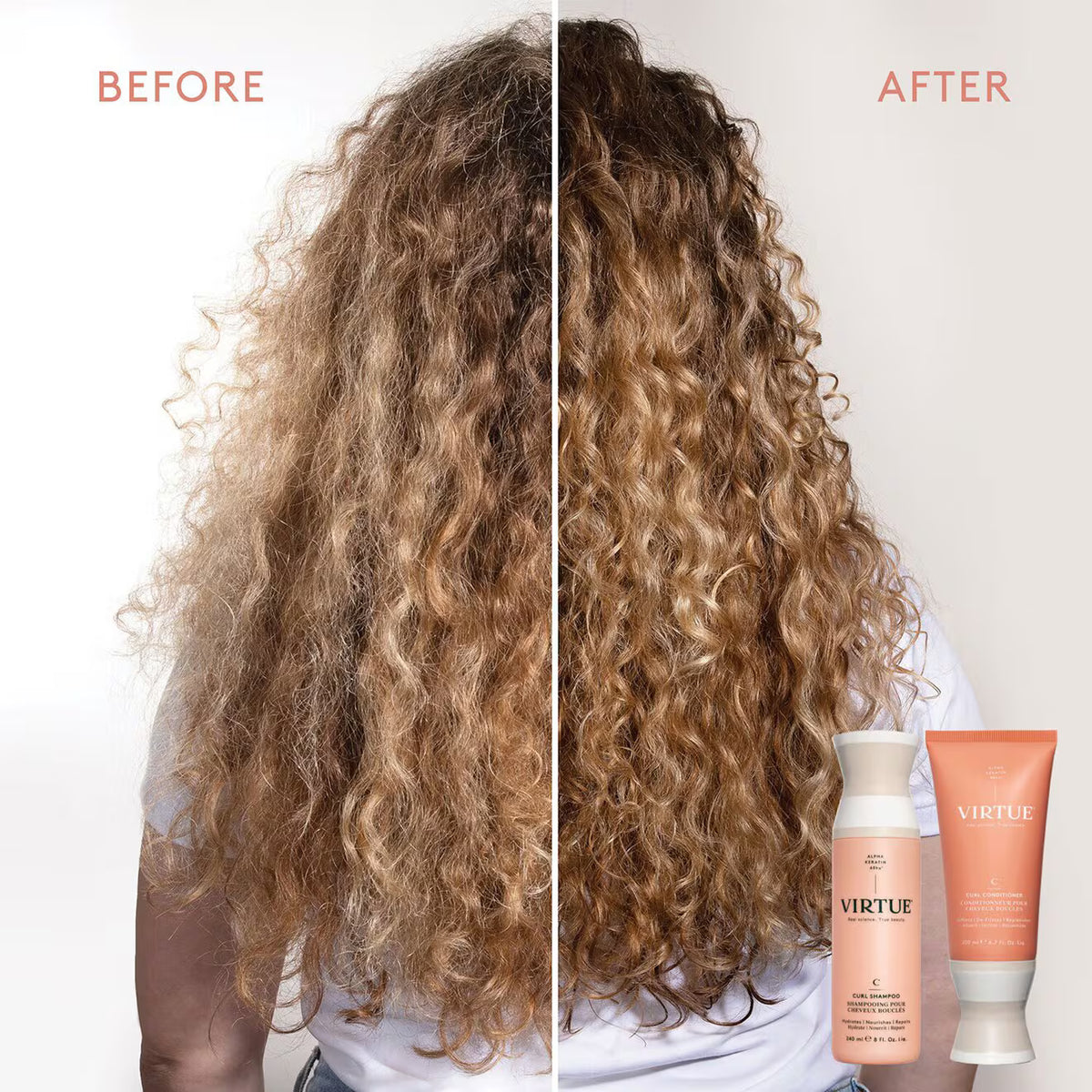 Curl Conditioner - Azora Beauty