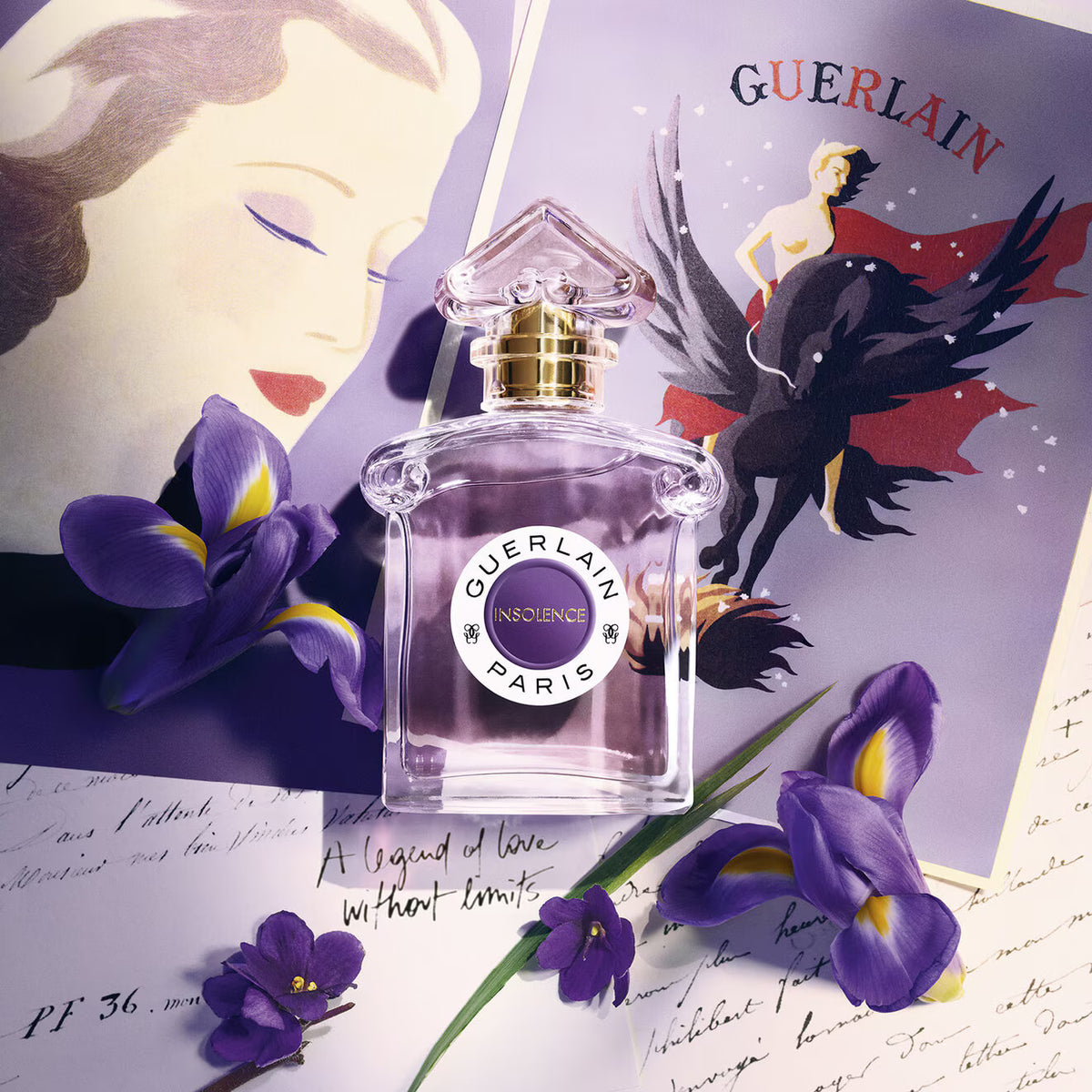 Les Légendaires Insolence – Eau De Parfum - Azora Beauty