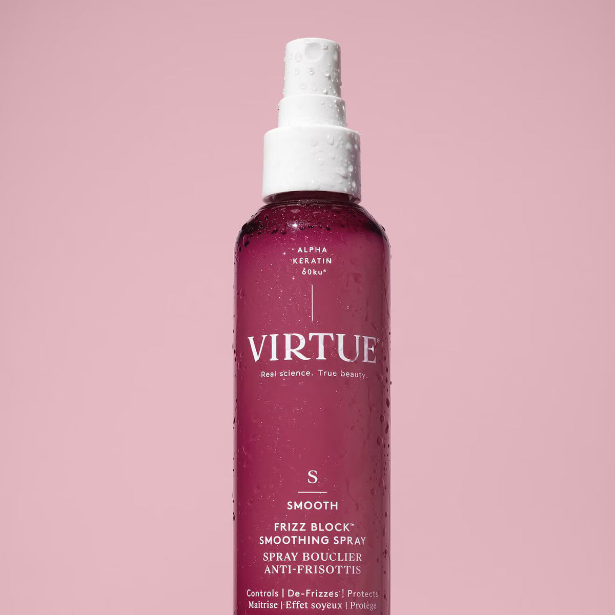 Frizz Block Smoothing Spray - Azora Beauty