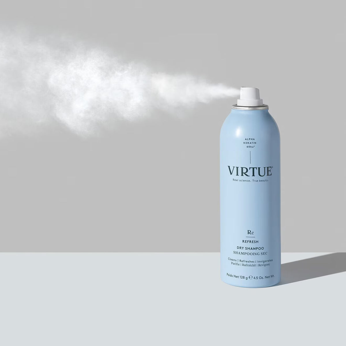 Dry Shampoo - Azora Beauty