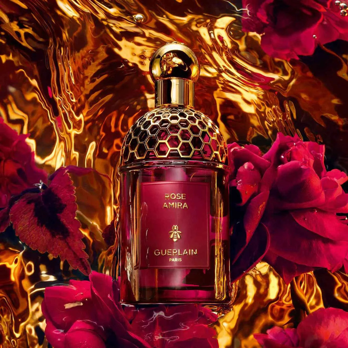 Absolus Allegoria Rose Amira Eau De Parfum