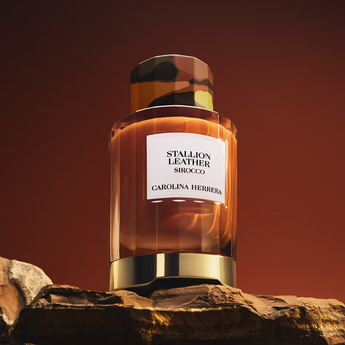 Stallion Leather Sirocco - Eau De Parfum - Azora Beauty
