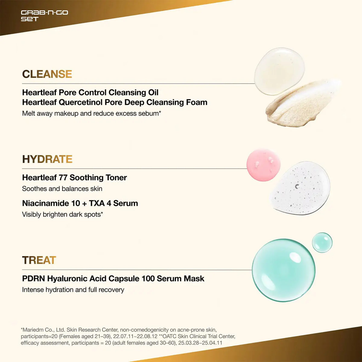 KPDH Grab-n-Go - Azora Beauty