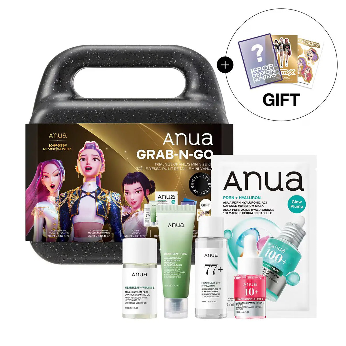 KPDH Grab-n-Go - Azora Beauty