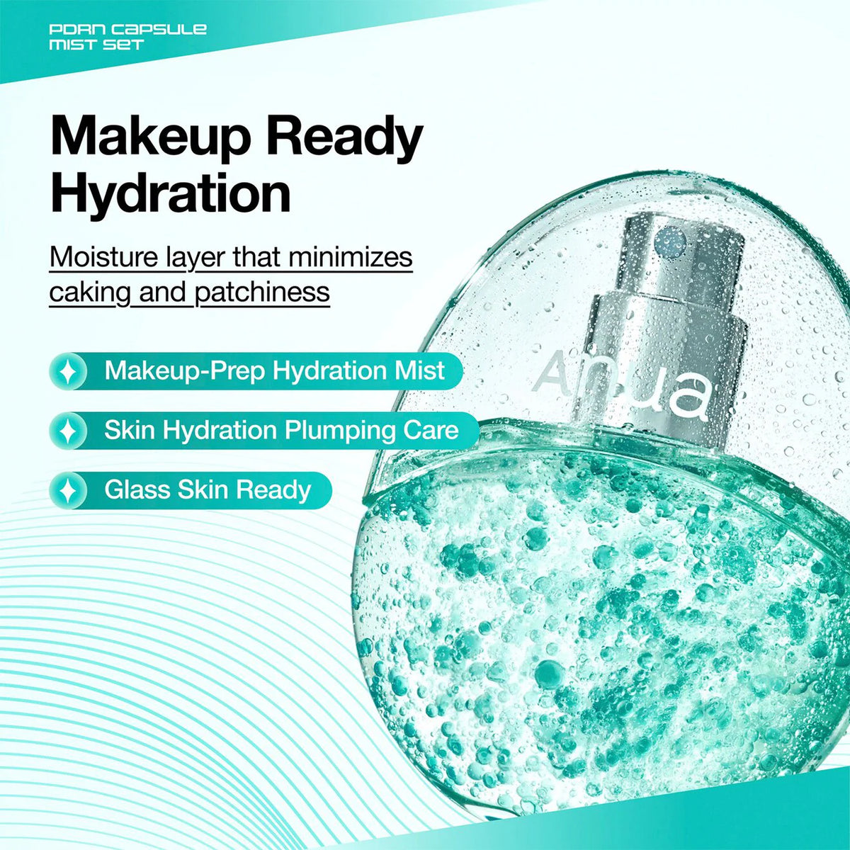 PDRN Capsule Mist Special Set - Azora Beauty