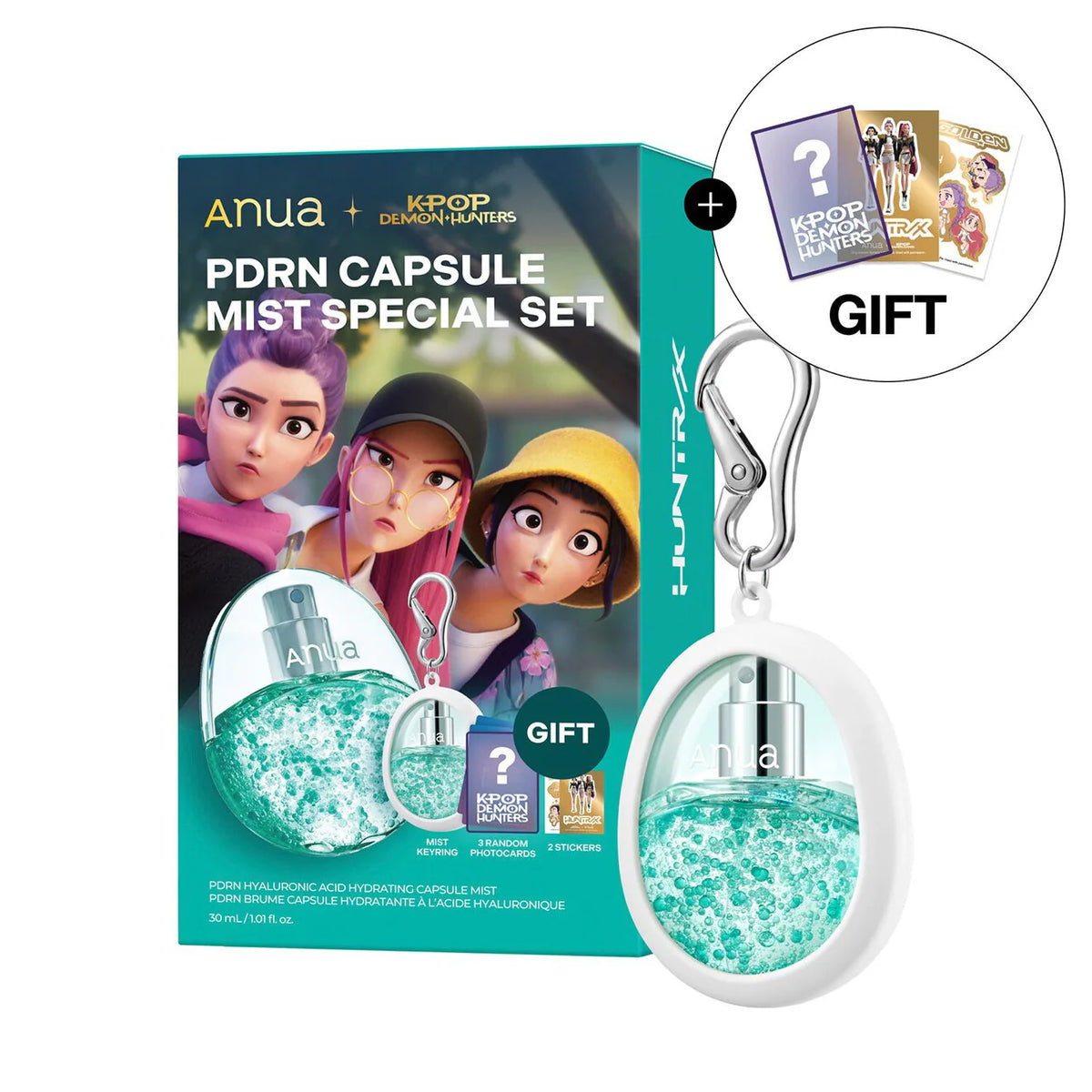 PDRN Capsule Mist Special Set - Azora Beauty