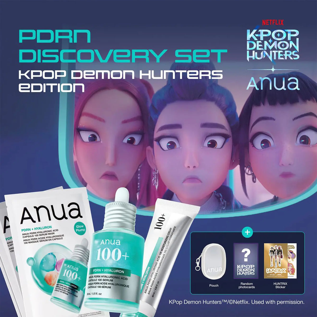 PDRN Discovery Set - Azora Beauty
