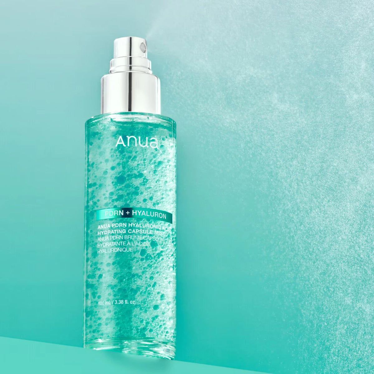 PDRN Hyaluronic Acid Hydrating Capsule Mist - Azora Beauty