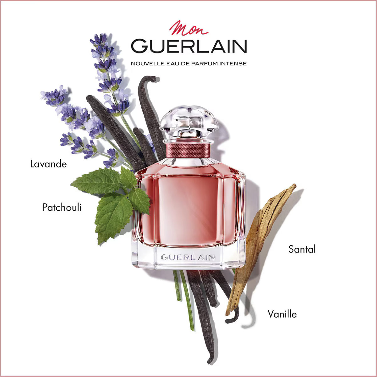 Mon Guerlain Eau De Parfum Intense - Azora Beauty